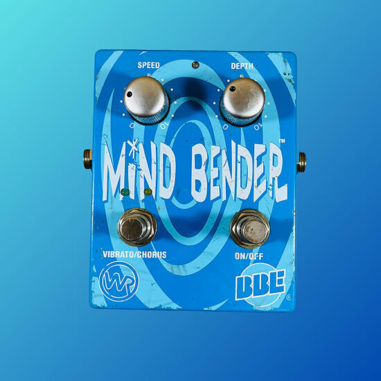 BBE Mind Bender 2010s Blue