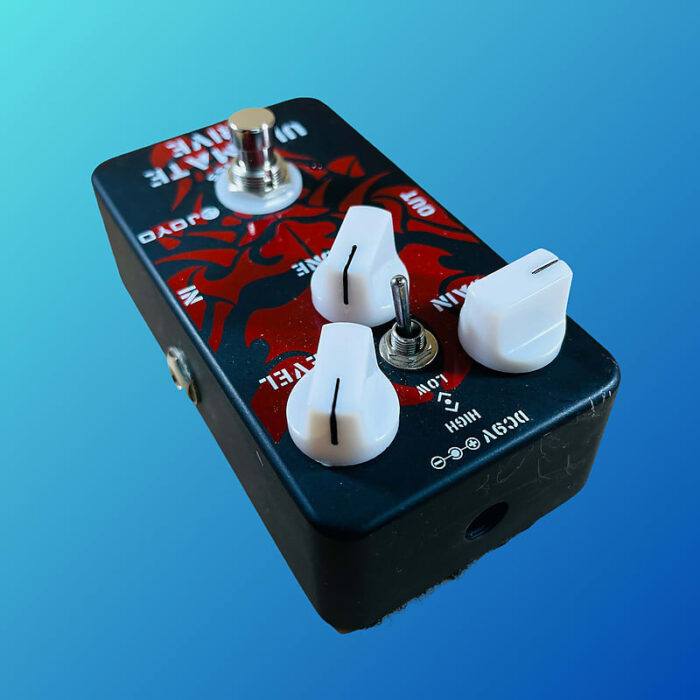 Joyo JF-02 Ultimate Drive Overdrive - Image 3