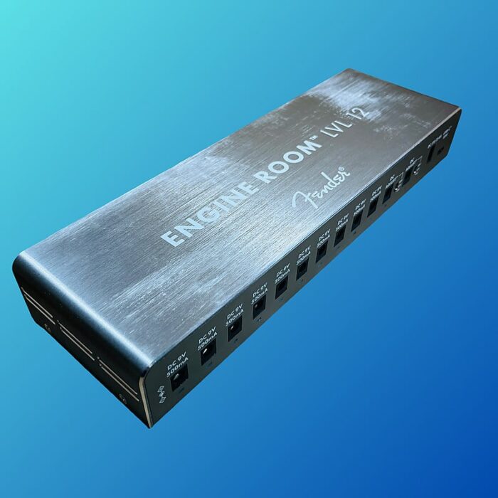 Fender Engine Room LVL12 Power Supply 2021 - Present Gray - Image 3