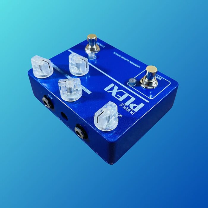 Lovepedal Purple Plexi 2016 - Present Purple - Image 4
