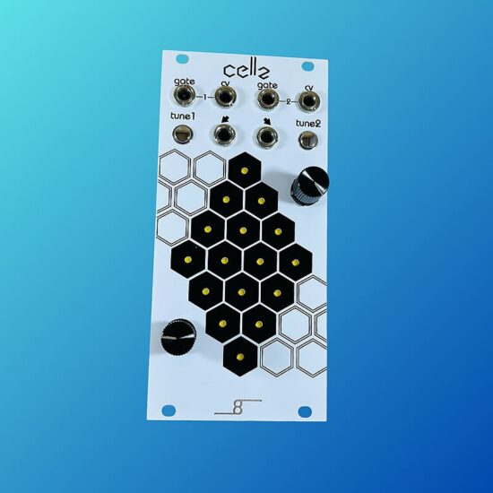 Cre8Audio Cellz Eurorack Synthesizer Module