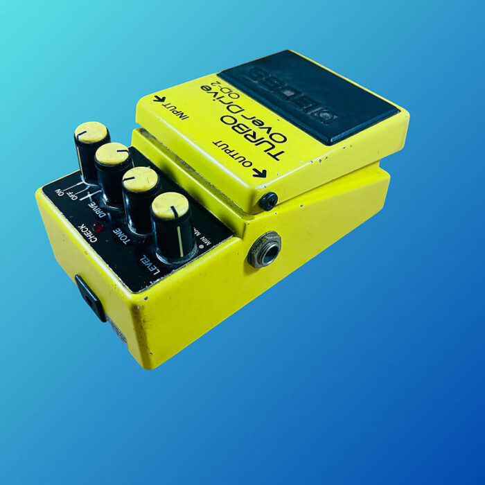 Boss OD-2 Turbo Overdrive - Image 4