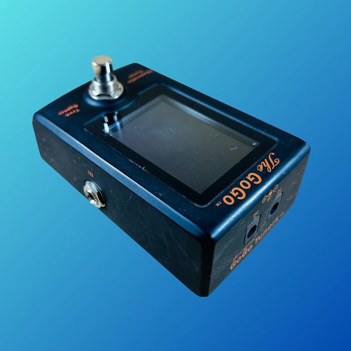 GoGo Chromatic Pedal Tuner - Image 3