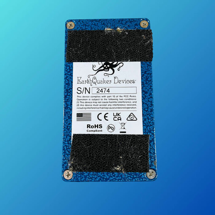 EarthQuaker Devices Zoar Dynamic Audio Grinder - Image 2