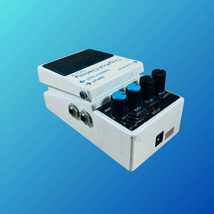 Boss DD-3T Digital Delay 2019 - Present White - Image 3