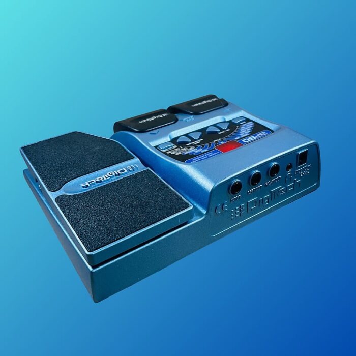 DigiTech BP80 2000s Blue - Image 3