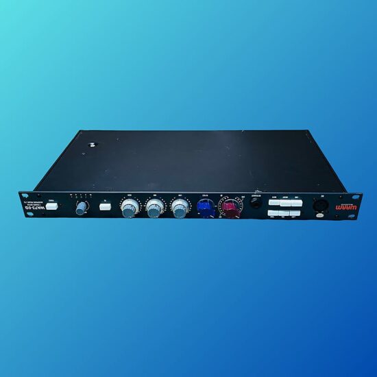Warm Audio WA73-EQ 1-Channel British Microphone Preamp / EQ