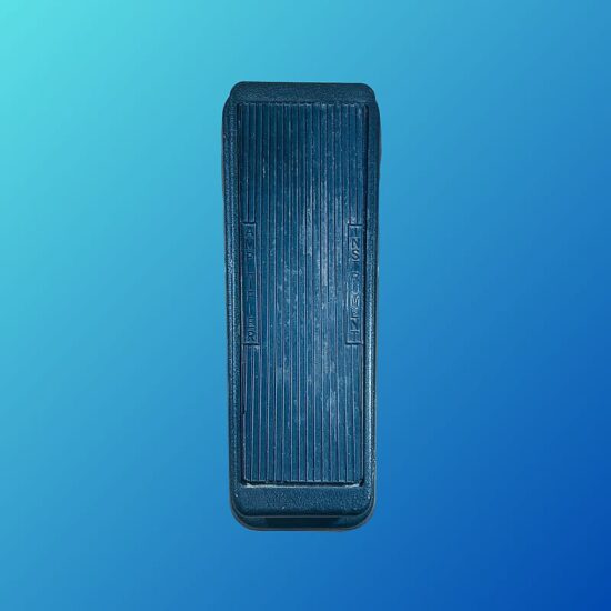 Dunlop GCB95 Cry Baby Standard Wah 1982 - Present Black