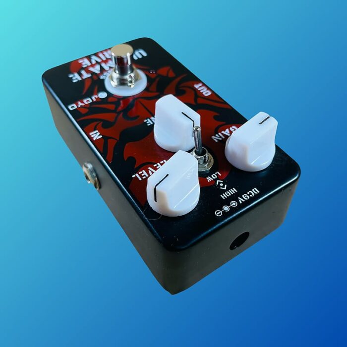 Joyo JF-02 Ultimate Drive Overdrive - Image 3