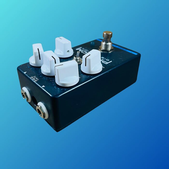 Wampler Phenom Distortion 2022 - Present Navy - Image 4