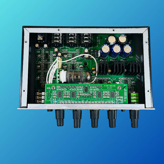 PreSonus Acousti-Q Tube Acoustic Preamp / Blender - Image 2