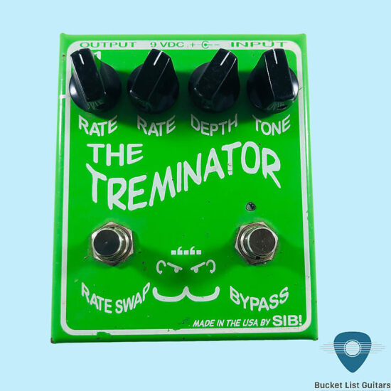 SIB Electronics The Treminator Tremolo