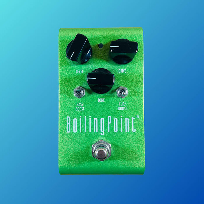 Rockbox Boiling Point