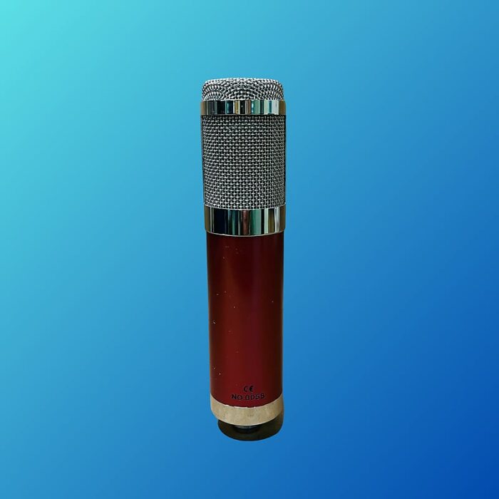 Avantone Pro CV95 Large Diaphragm Multipattern Tube Condenser Microphone - Image 2