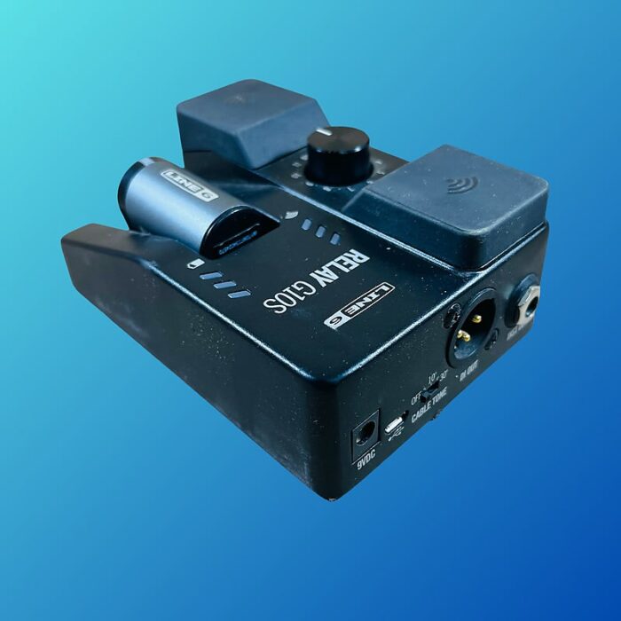 Line 6 G10S Stompbox-Size Digital Guitar Wireless System - Image 3