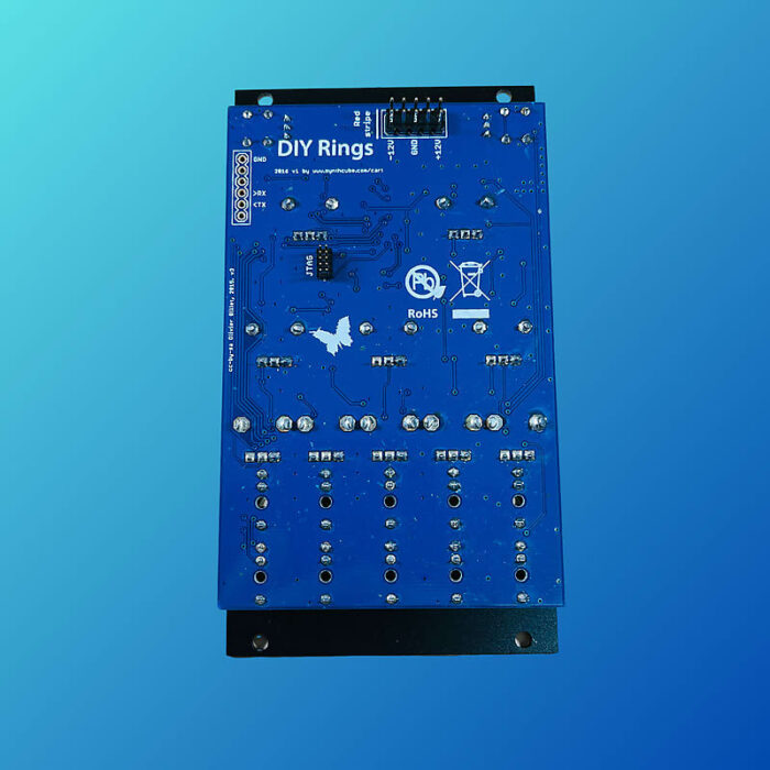 Mutable Instruments Rings Eurorack Resonator - Image 2