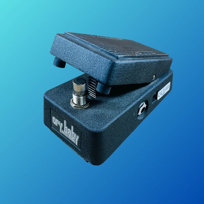 Dunlop CBM535Q Cry Baby Mini Wah 2018 - Present Black - Image 4