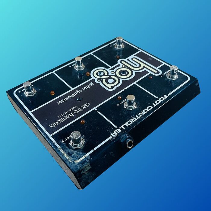 Electro-Harmonix HOG Foot Controller - Image 3