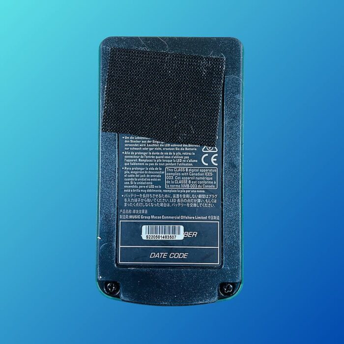 Behringer UV300 Ultra Vibrato Pedal 2010s Standard - Image 2