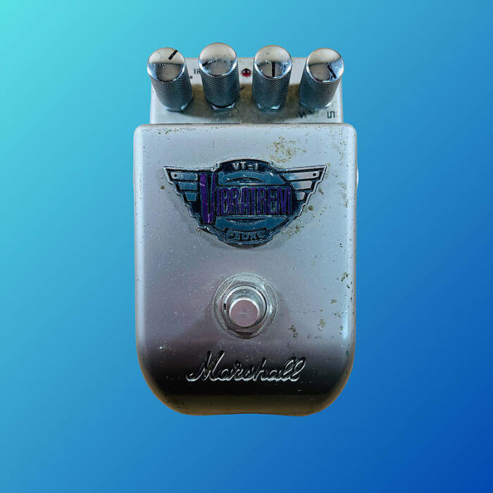Marshall VT-1 Vibratrem Vibrato and Tremolo Pedal