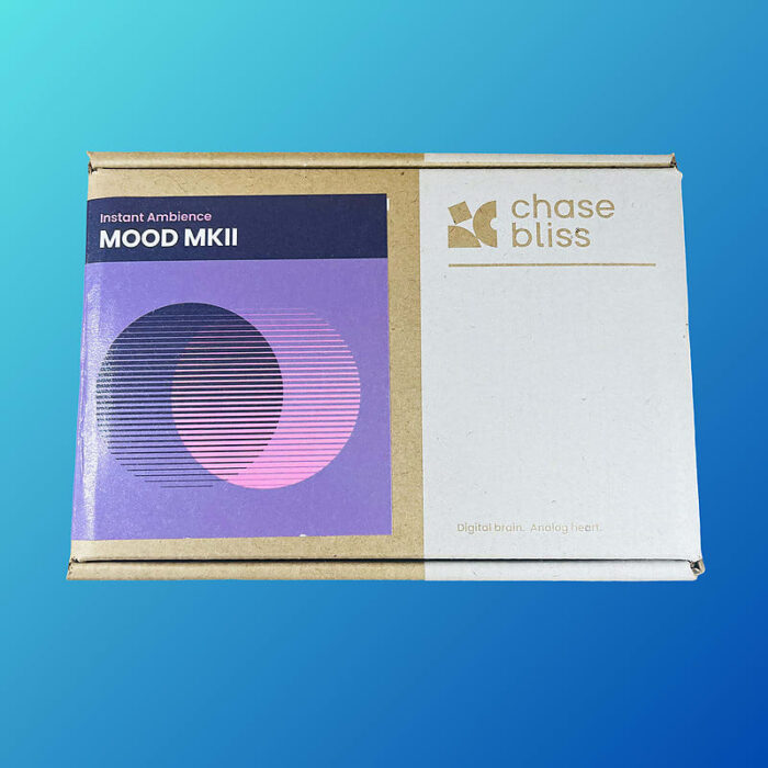 Chase Bliss Audio MOOD MKII 2023 - Present Purple - Image 4