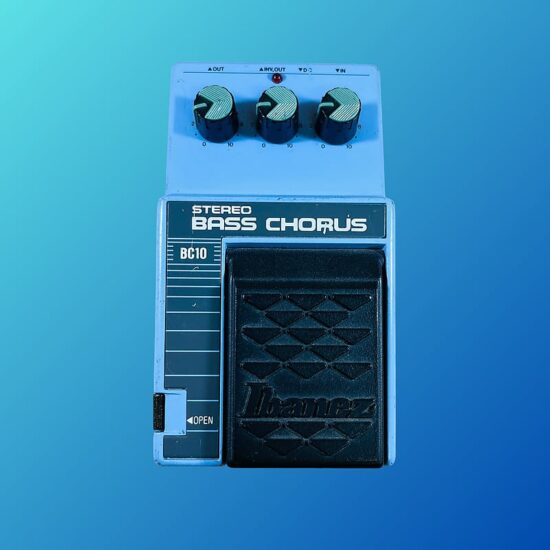 Ibanez BC10 Stereo Bass Chorus