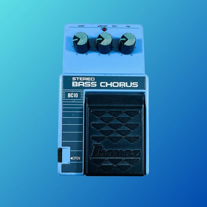 Ibanez BC10 Stereo Bass Chorus