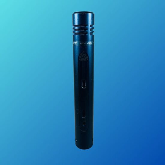 Lewitt LCT-340 Dual Capsule Small Diaphragm Microphone