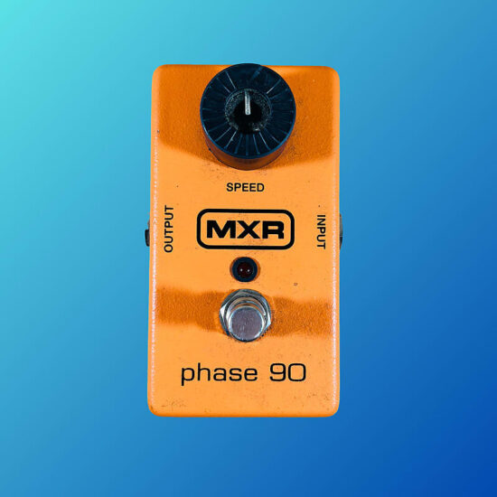 MXR M101 Phase 90 with LED 1987 - 1994