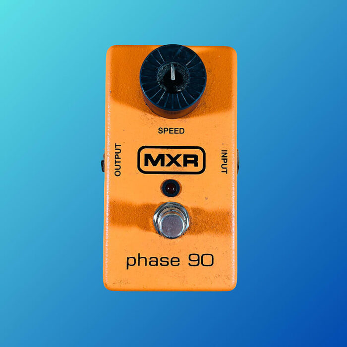 MXR M101 Phase 90 with LED 1987 - 1994