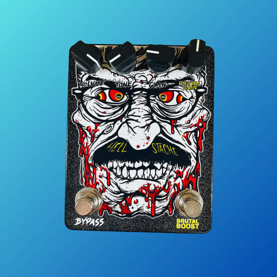 Abominable Electronics Hellstache
