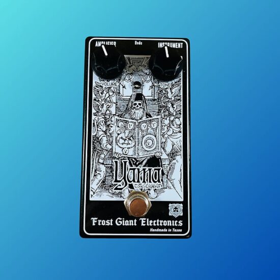 Frost Giant Electronics Yama