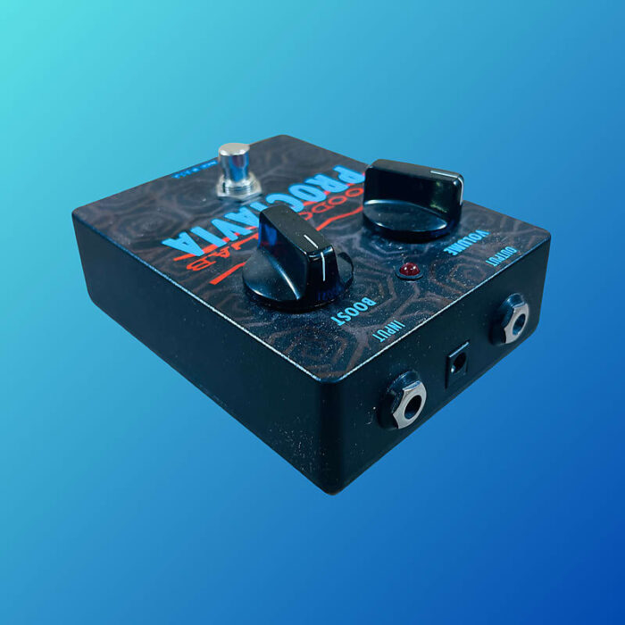 Voodoo Lab Proctavia 2010s Black - Image 3