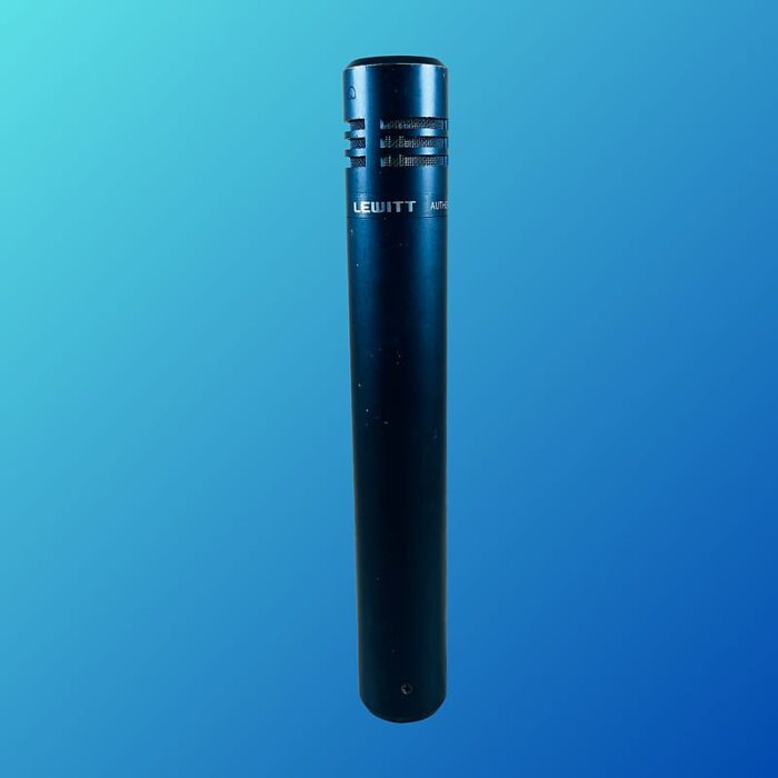 Lewitt LCT-340 Dual Capsule Small Diaphragm Microphone - Image 2
