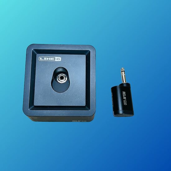 Line 6 Relay G10 Guitar Digital Wireless System