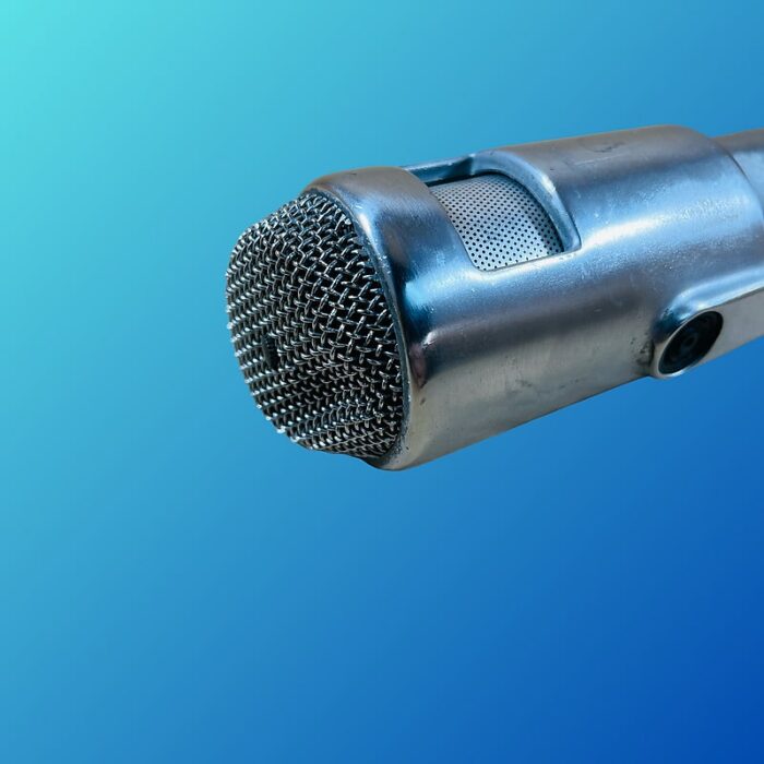 Electro-Voice 654A Omnidirectional Dynamic Microphone - Image 3