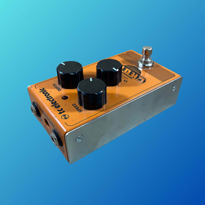 TC Electronic Choka Tremolo 2020 - Present Orange - Image 4
