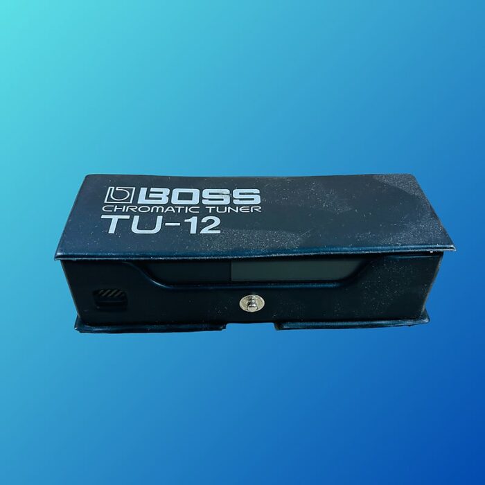 Boss TU-12 Chromatic Tuner - Image 4