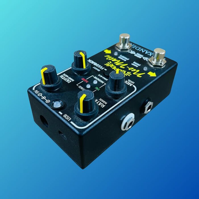 Alexander Pedals Super Neo-Matic 2010s Black - Image 4