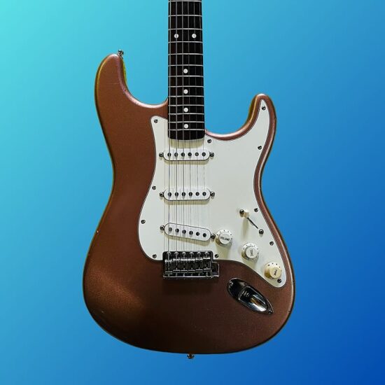 Fender Vintera '60s Stratocaster Modified