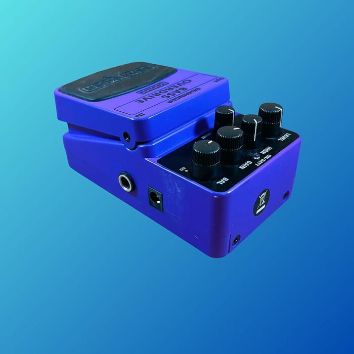 Behringer BOD400 Bass Overdrive 2010s Standard - Image 3
