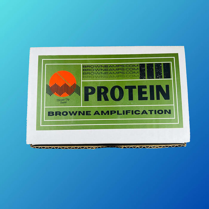 Browne Amplification Protein Dual Overdrive V3 2022 - Present Green - Image 4