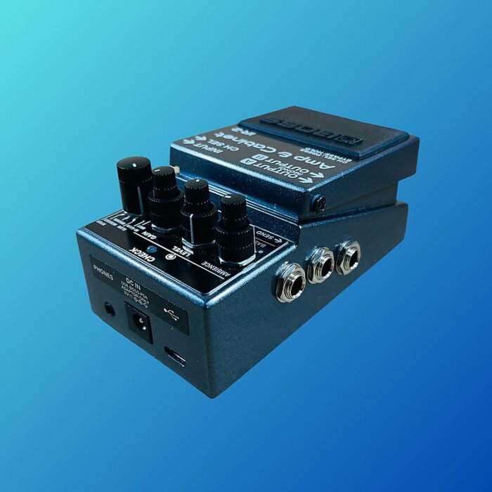 Boss IR-2 Amp & Cabinet - Image 4