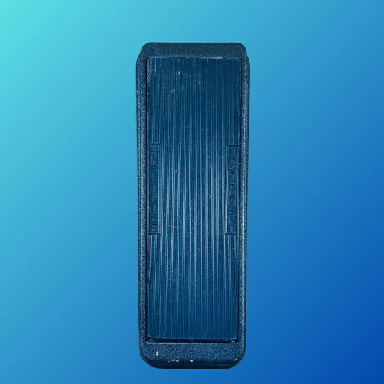 Dunlop GCB95 Cry Baby Standard Wah 1982 - Present Black