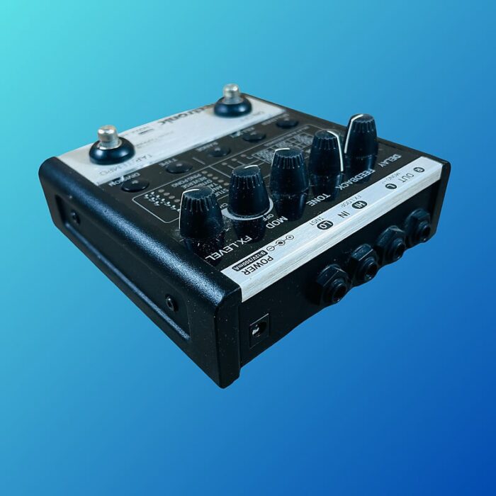 TC Electronic RPT-1 Nova Repeater 2010s Black - Image 3