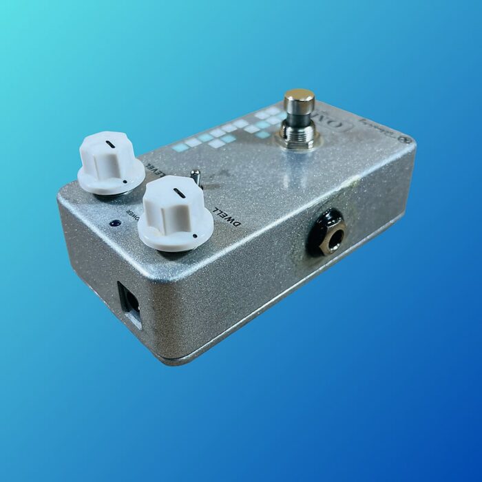 Keeley Omni Reverb 2017 - Present Silver - Image 4