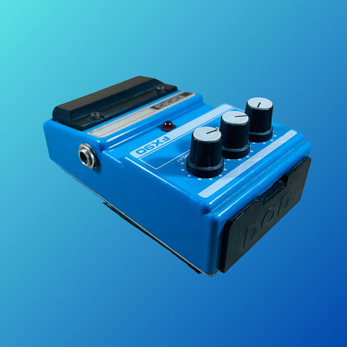 DOD Delay FX90 1980s Blue - Image 3