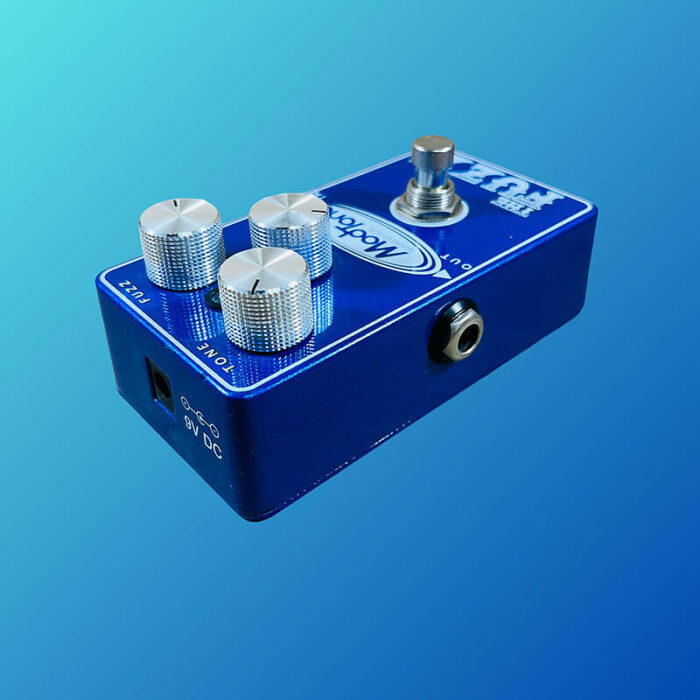 Modtone The Fuzz 2010s Blue - Image 4