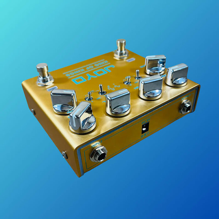 Joyo R-Series R-20 King of Kings 2021 - Present Gold - Image 3