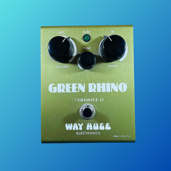 Way Huge GR2 Green Rhino Overdrive II